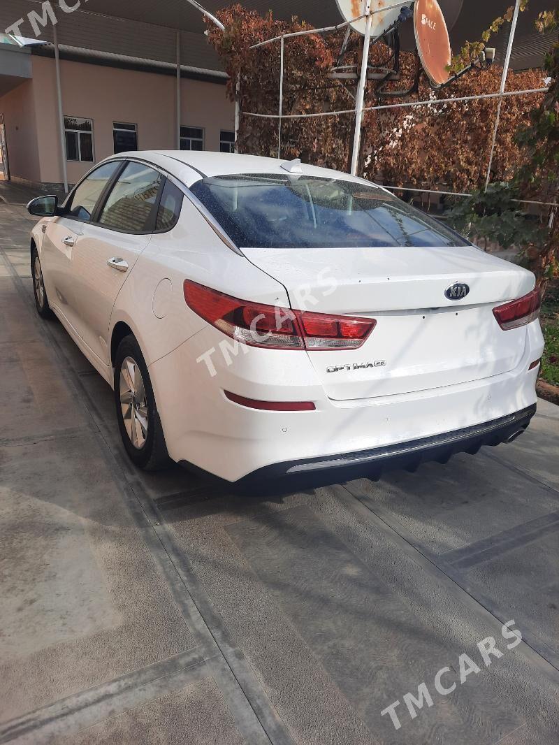 Kia Optima 2019 - 200 000 TMT - Mary - img 4