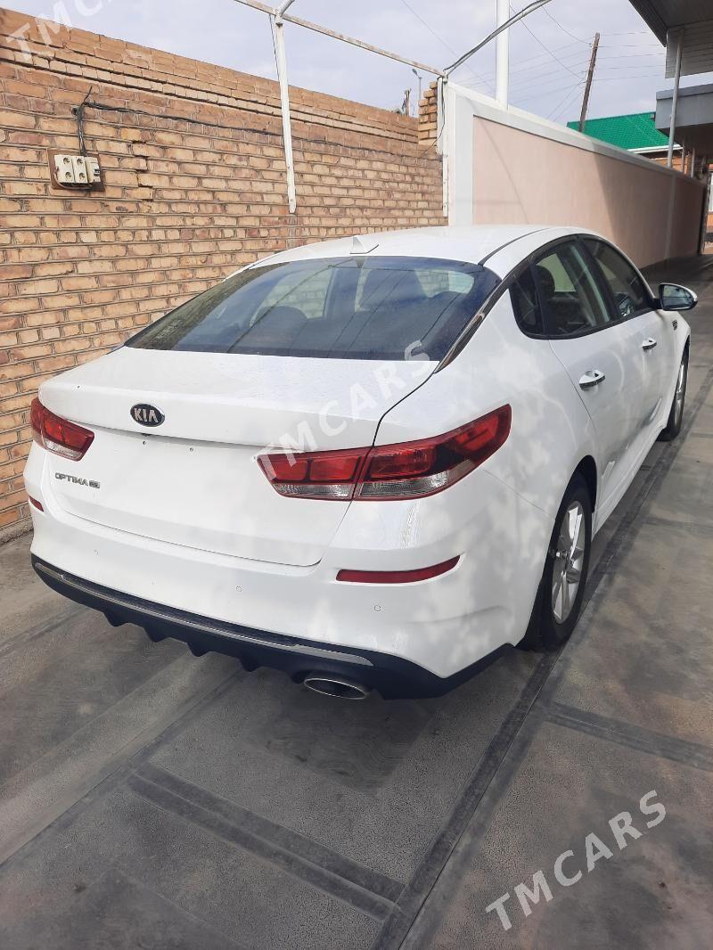 Kia Optima 2019 - 200 000 TMT - Mary - img 5