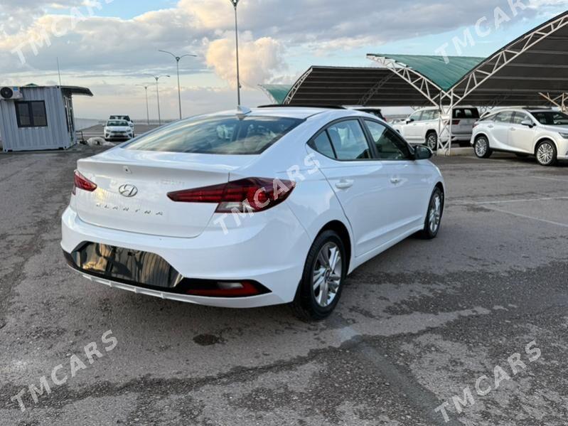 Hyundai Elantra 2020 - 255 000 TMT - Ашхабад - img 2