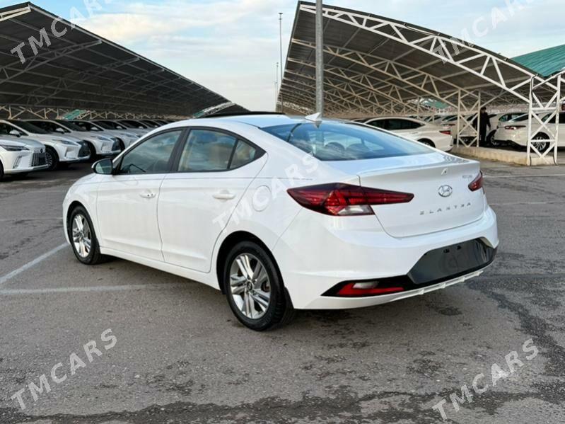 Hyundai Elantra 2020 - 255 000 TMT - Ашхабад - img 9