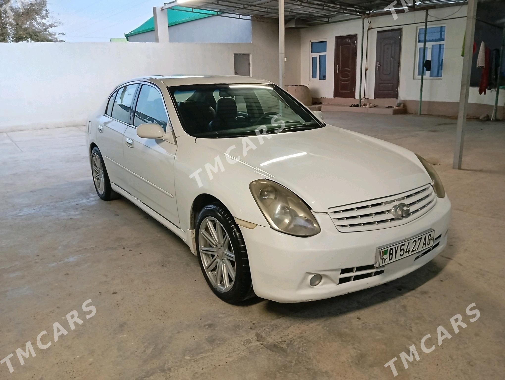 Infiniti G35 2005 - 90 000 TMT - Aşgabat - img 2