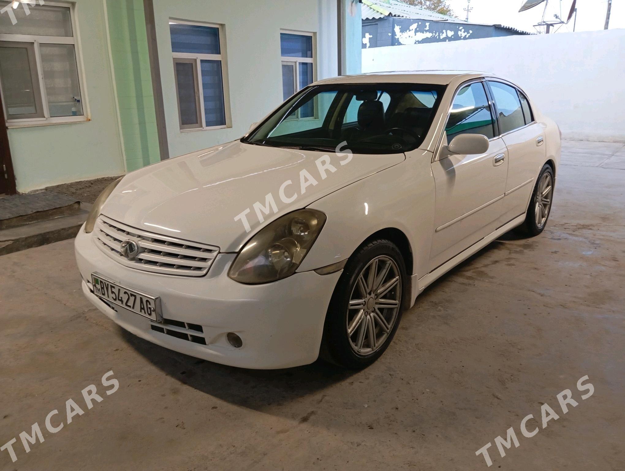 Infiniti G35 2005 - 90 000 TMT - Aşgabat - img 3