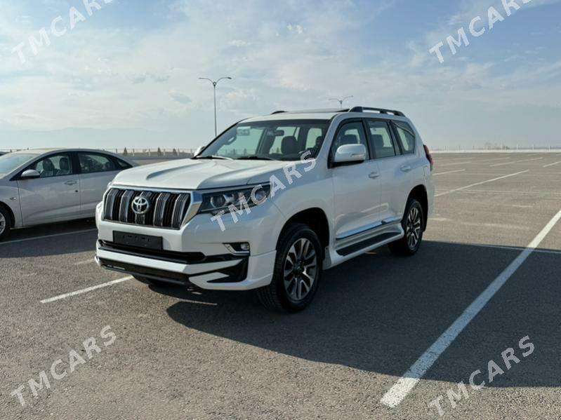 Toyota Land Cruiser Prado 2023 - 1 085 000 TMT - Ашхабад - img 10