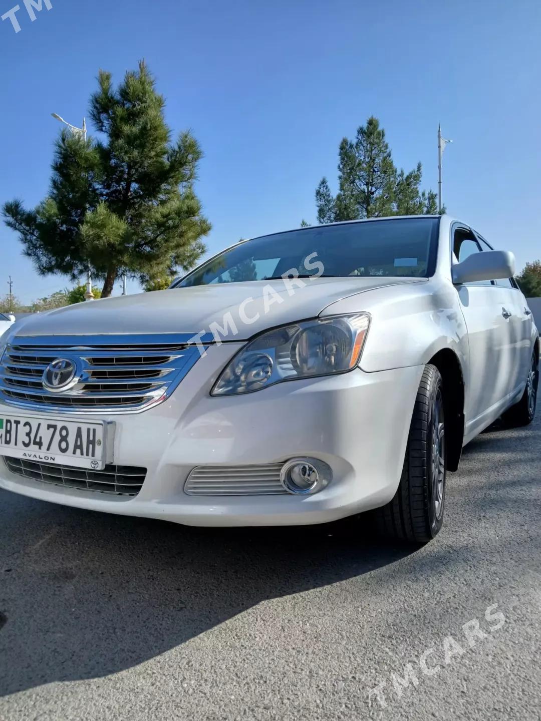 Toyota Avalon 2005 - 170 000 TMT - Анев - img 4