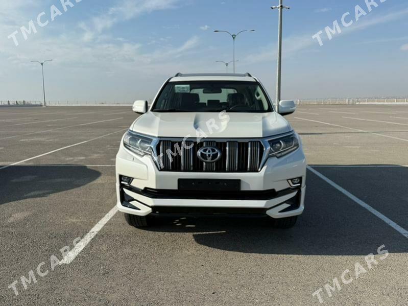 Toyota Land Cruiser Prado 2023 - 1 085 000 TMT - Ашхабад - img 3