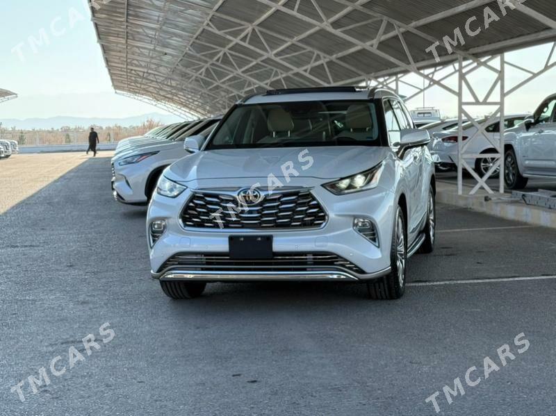 Toyota Highlander 2022 - 1 085 000 TMT - Aşgabat - img 10