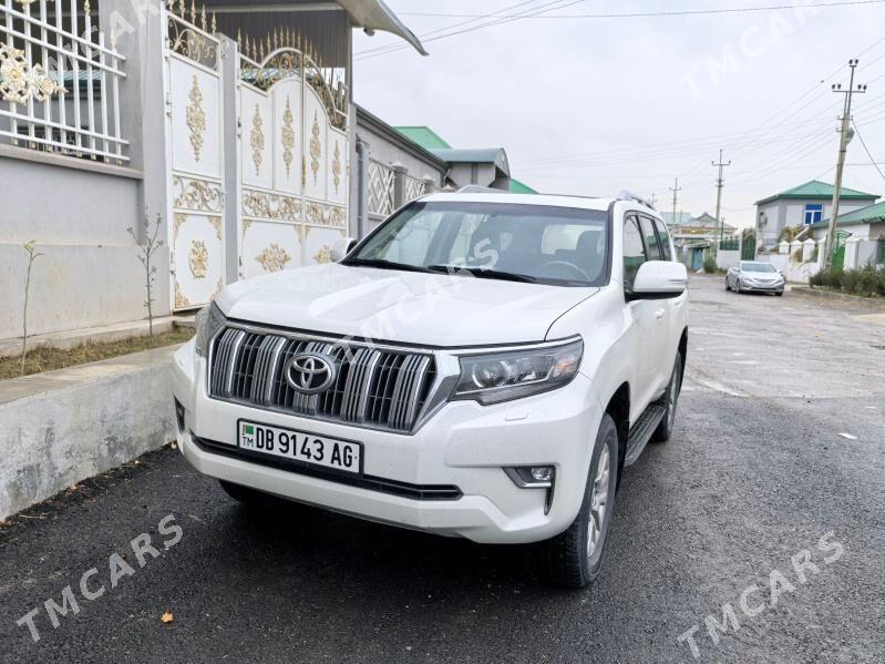 Toyota Land Cruiser Prado 2019 - 700 000 TMT - Ашхабад - img 2