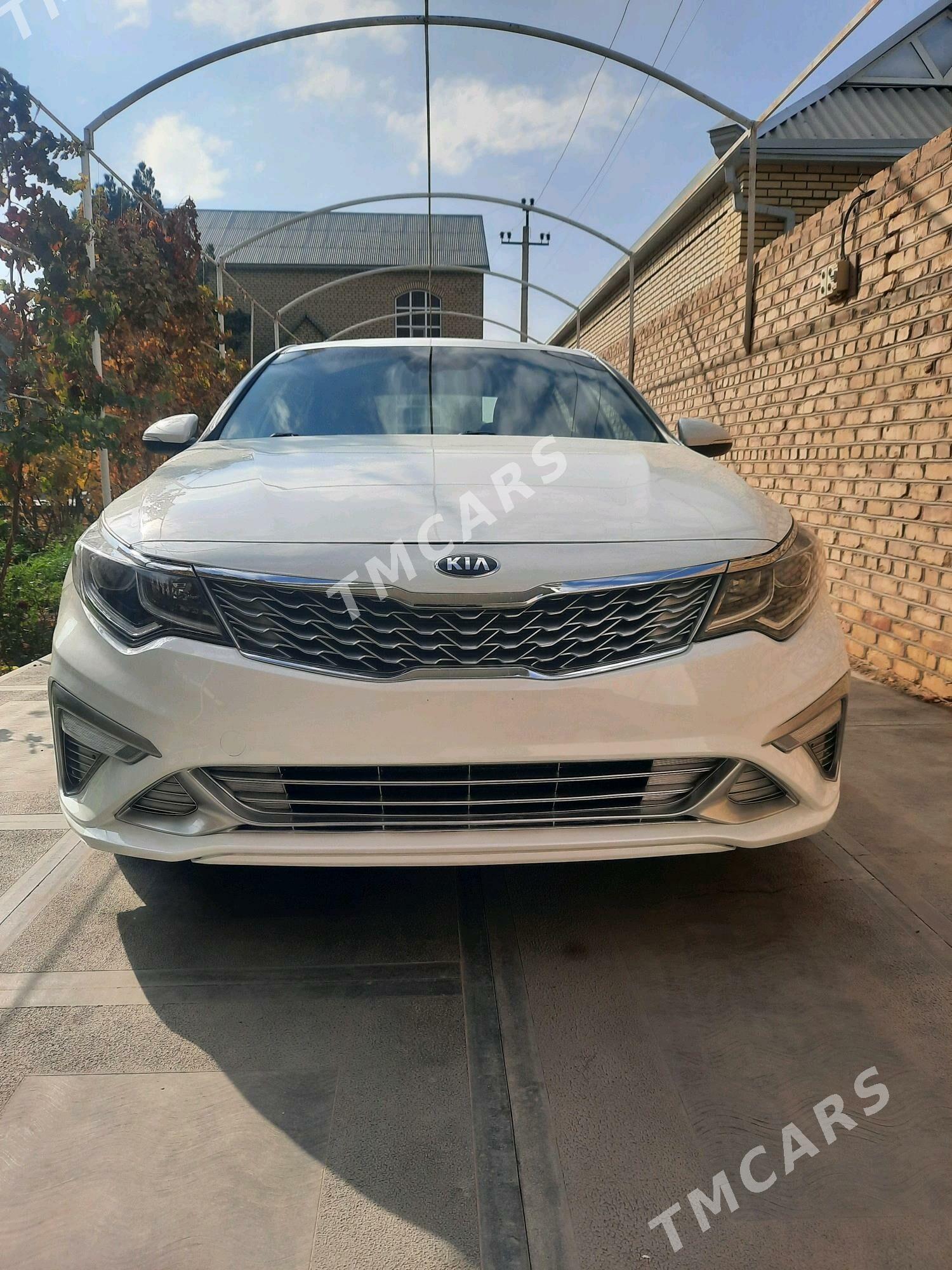 Kia Optima 2019 - 200 000 TMT - Mary - img 10