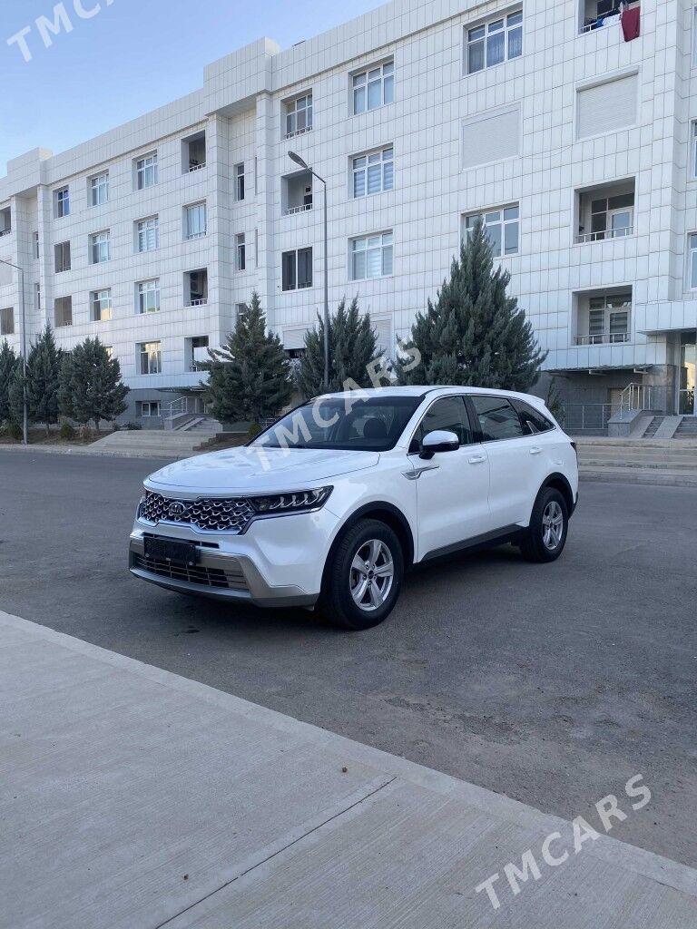 Kia Sorento 2021 - 355 000 TMT - Ашхабад - img 3