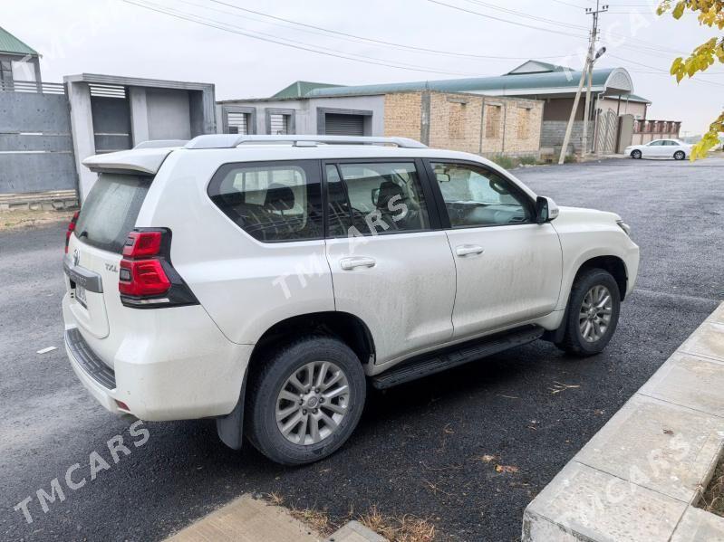 Toyota Land Cruiser Prado 2019 - 700 000 TMT - Ашхабад - img 5