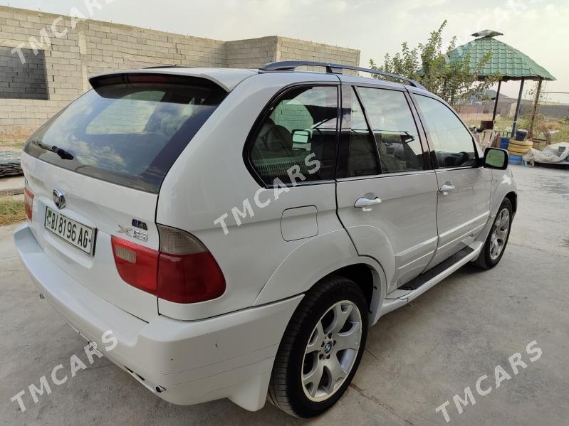 BMW X5 2000 - 80 000 TMT - Ашхабад - img 2