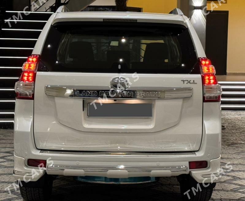 Toyota Land Cruiser Prado 2015 - 700 000 TMT - Aşgabat - img 6