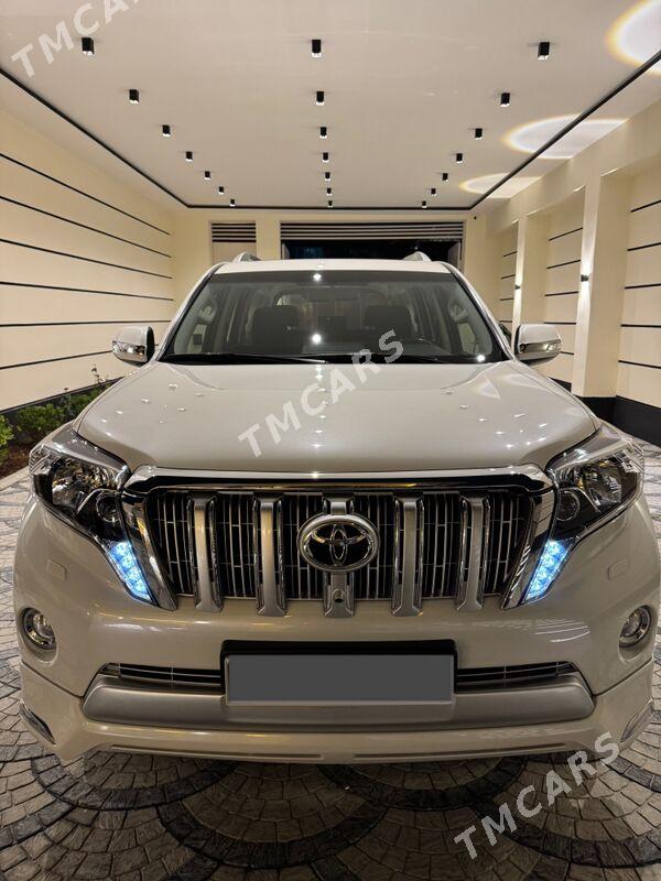 Toyota Land Cruiser Prado 2015 - 700 000 TMT - Aşgabat - img 2