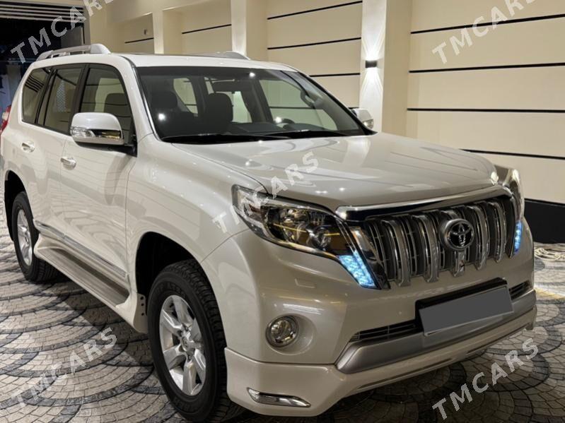 Toyota Land Cruiser Prado 2015 - 700 000 TMT - Aşgabat - img 4