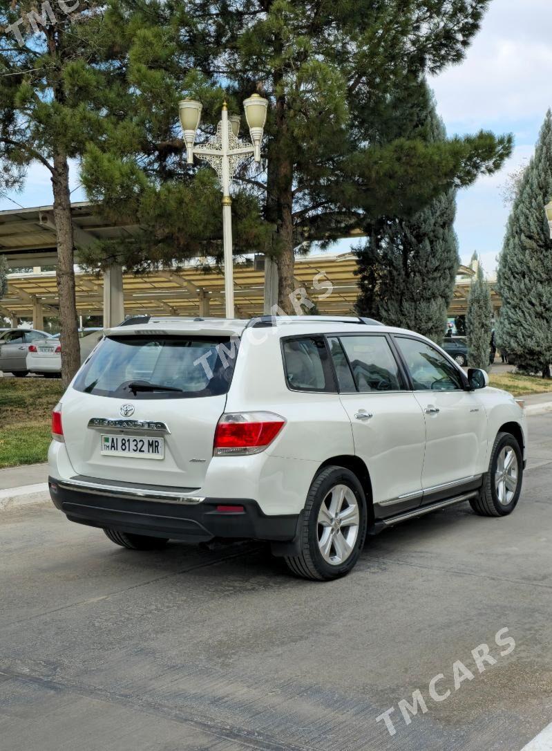 Toyota Highlander 2012 - 330 000 TMT - Мары - img 5