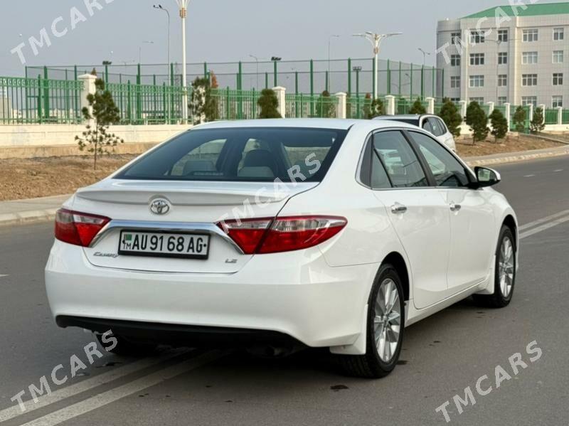 Toyota Camry 2017 - 255 000 TMT - Aşgabat - img 4