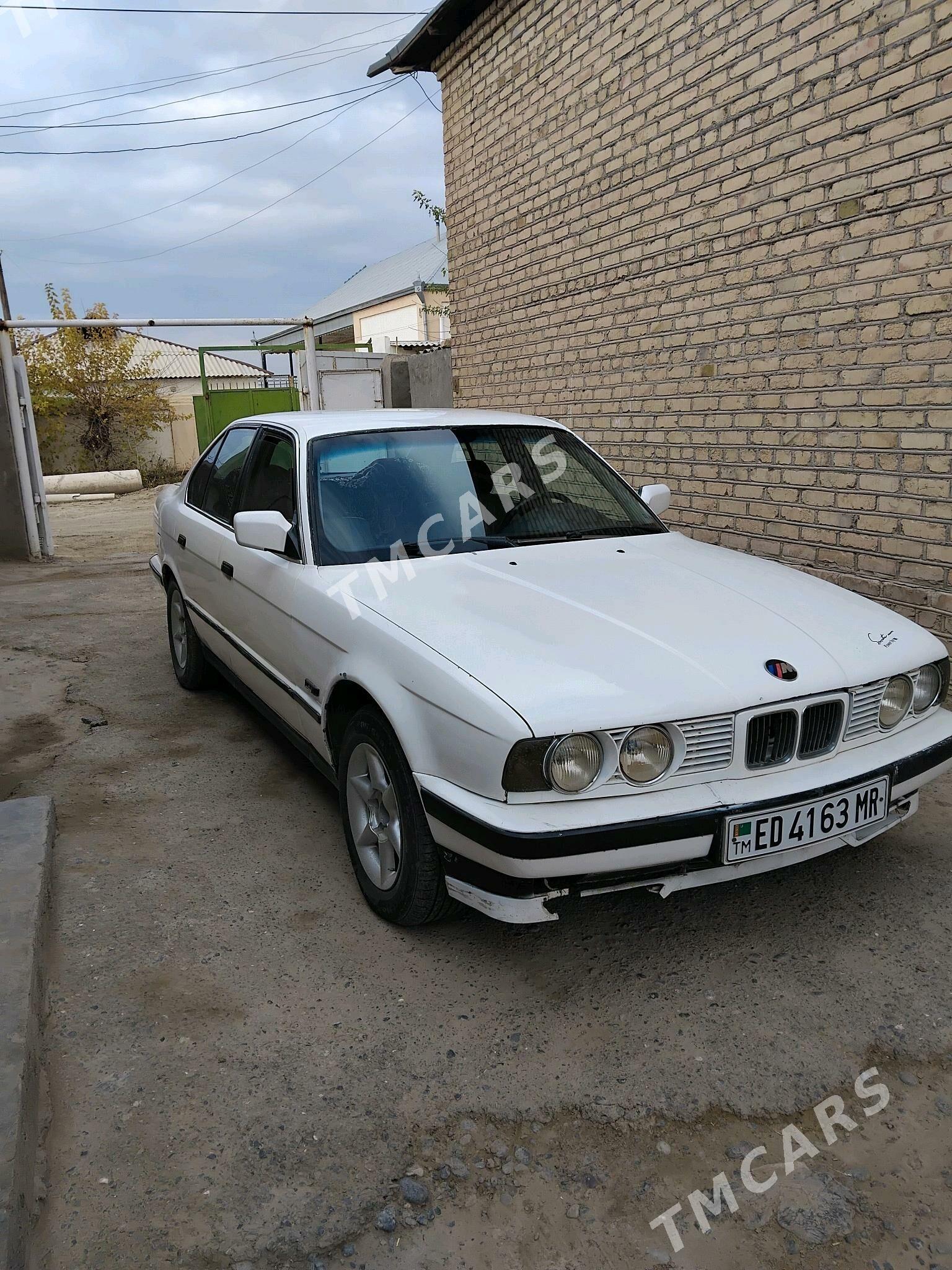 BMW 525 1991 - 25 000 TMT - Türkmengala - img 2