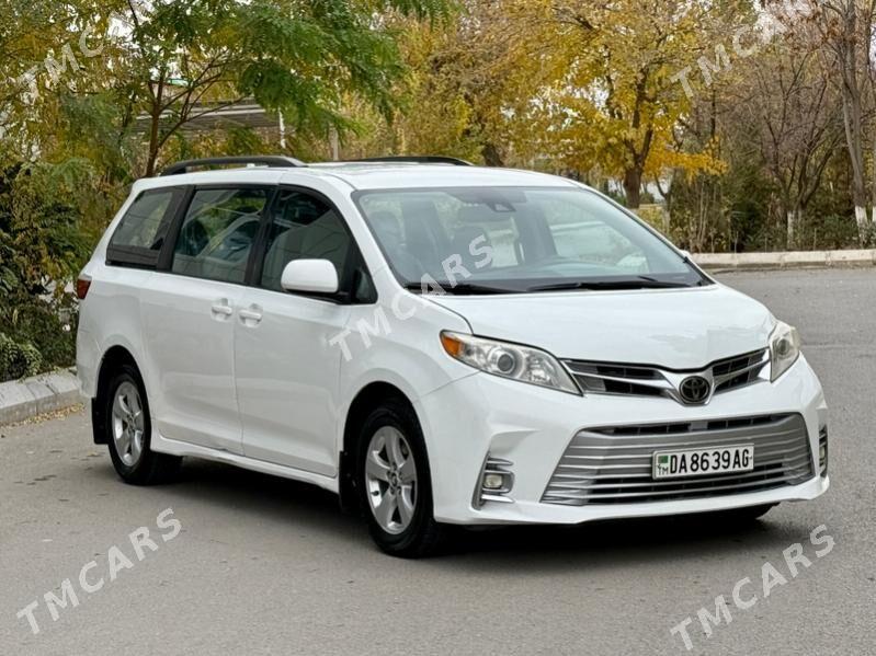 Toyota Sienna 2018 - 360 000 TMT - Ашхабад - img 2