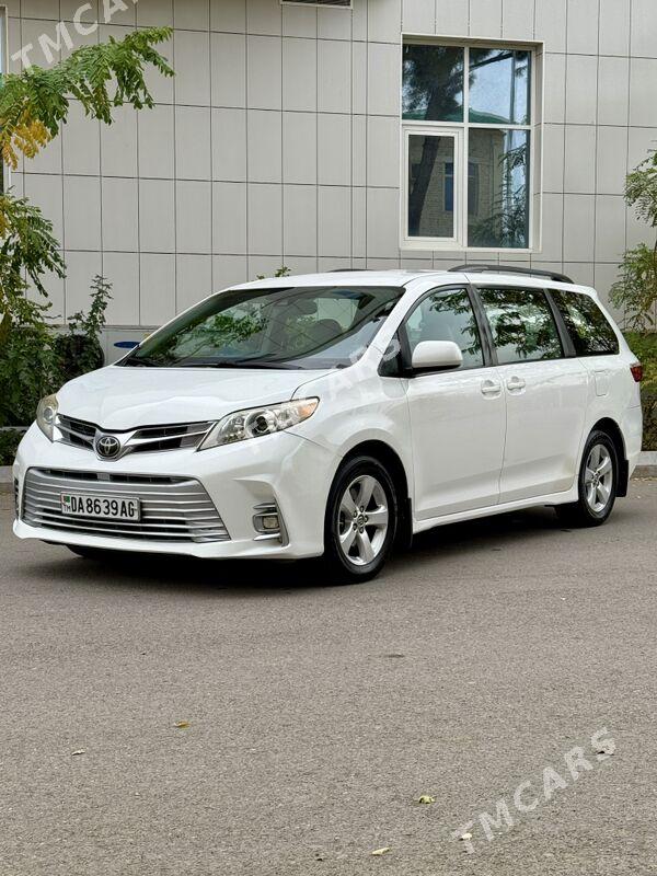 Toyota Sienna 2018 - 360 000 TMT - Ашхабад - img 5