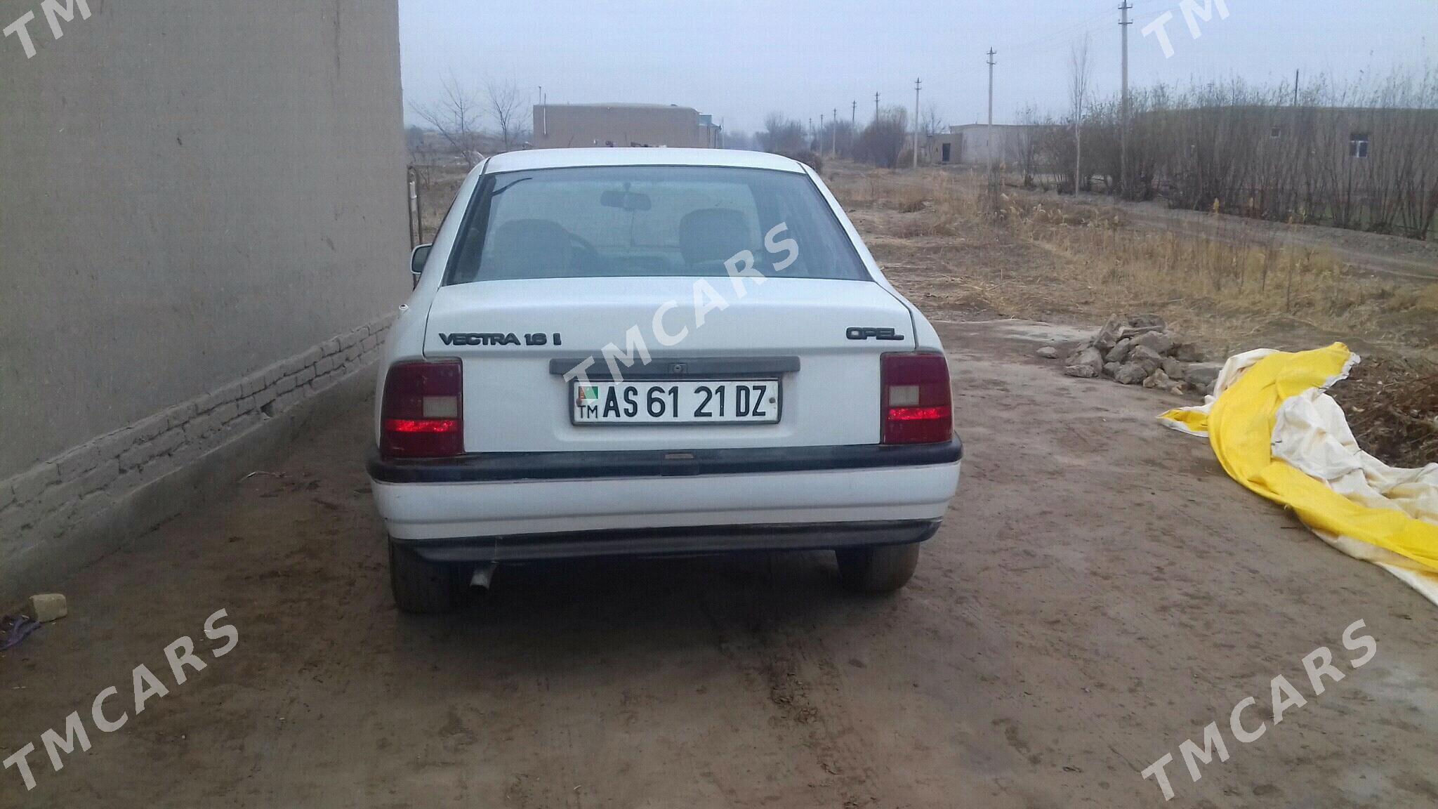 Opel Vectra 1992 - 22 000 TMT - Акдепе - img 2