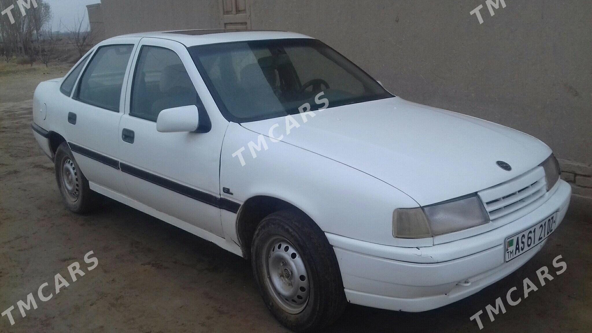 Opel Vectra 1992 - 22 000 TMT - Акдепе - img 4