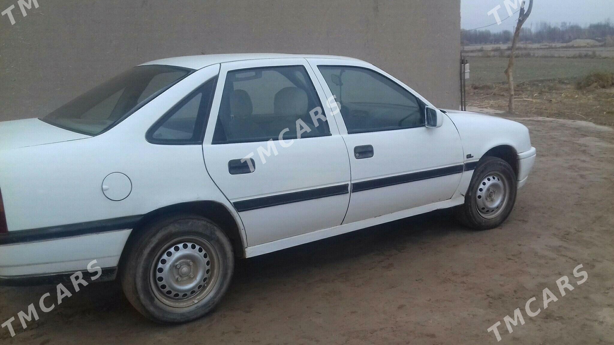 Opel Vectra 1992 - 22 000 TMT - Акдепе - img 3