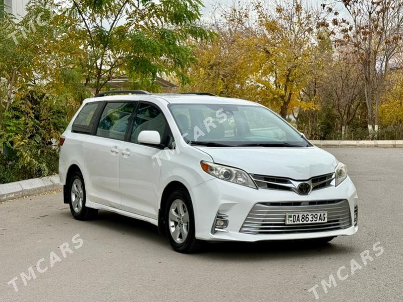 Toyota Sienna 2018 - 360 000 TMT - Ашхабад - img 8