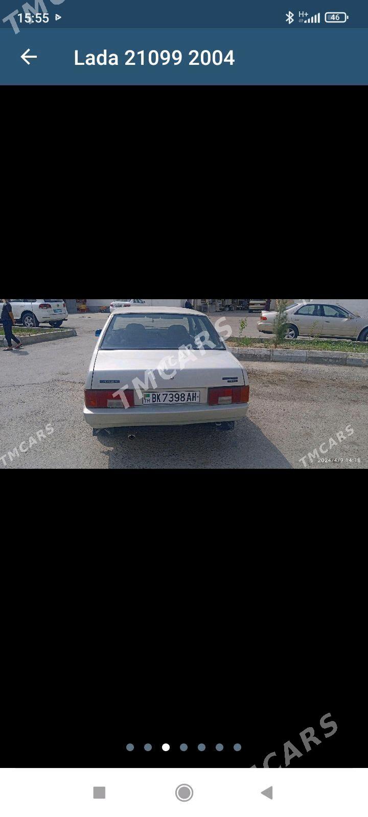 Lada 21099 2004 - 23 000 TMT - Tejen - img 2