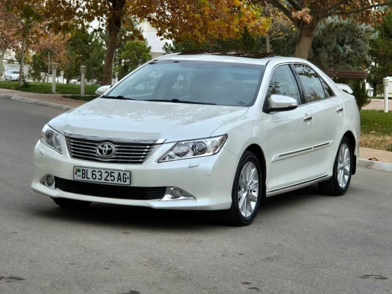 Toyota Aurion 2013 - 395 000 TMT - Aşgabat - img 2