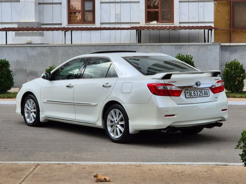 Toyota Aurion 2013 - 395 000 TMT - Aşgabat - img 5