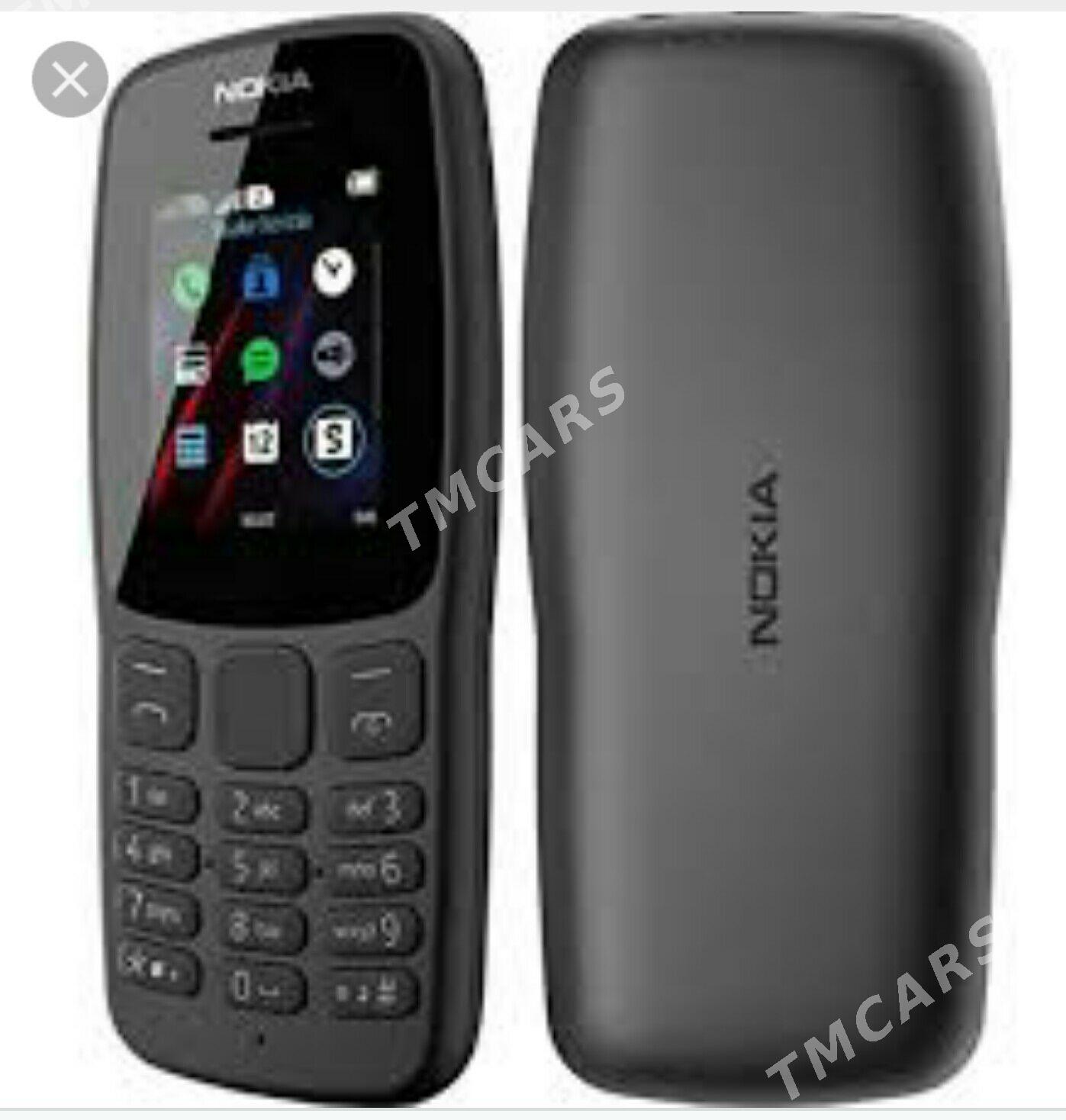 nokia 106 - Türkmenbaşy - img 2