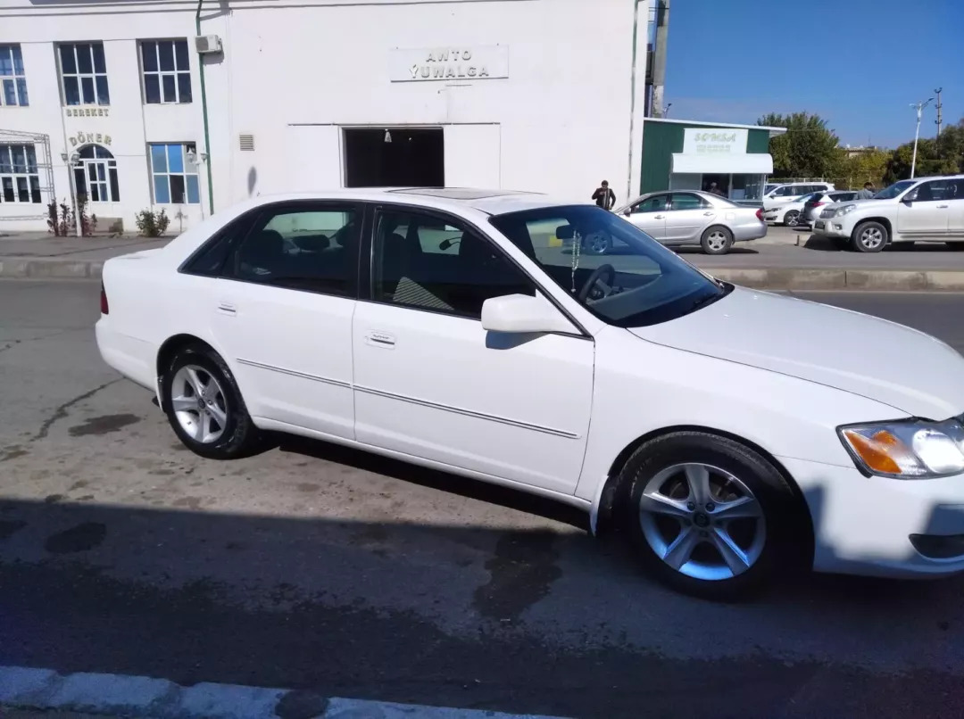 Toyota Avalon 2001 - 165 000 TMT - Köýtendag - img 8