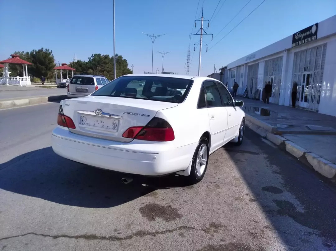 Toyota Avalon 2001 - 165 000 TMT - Köýtendag - img 9