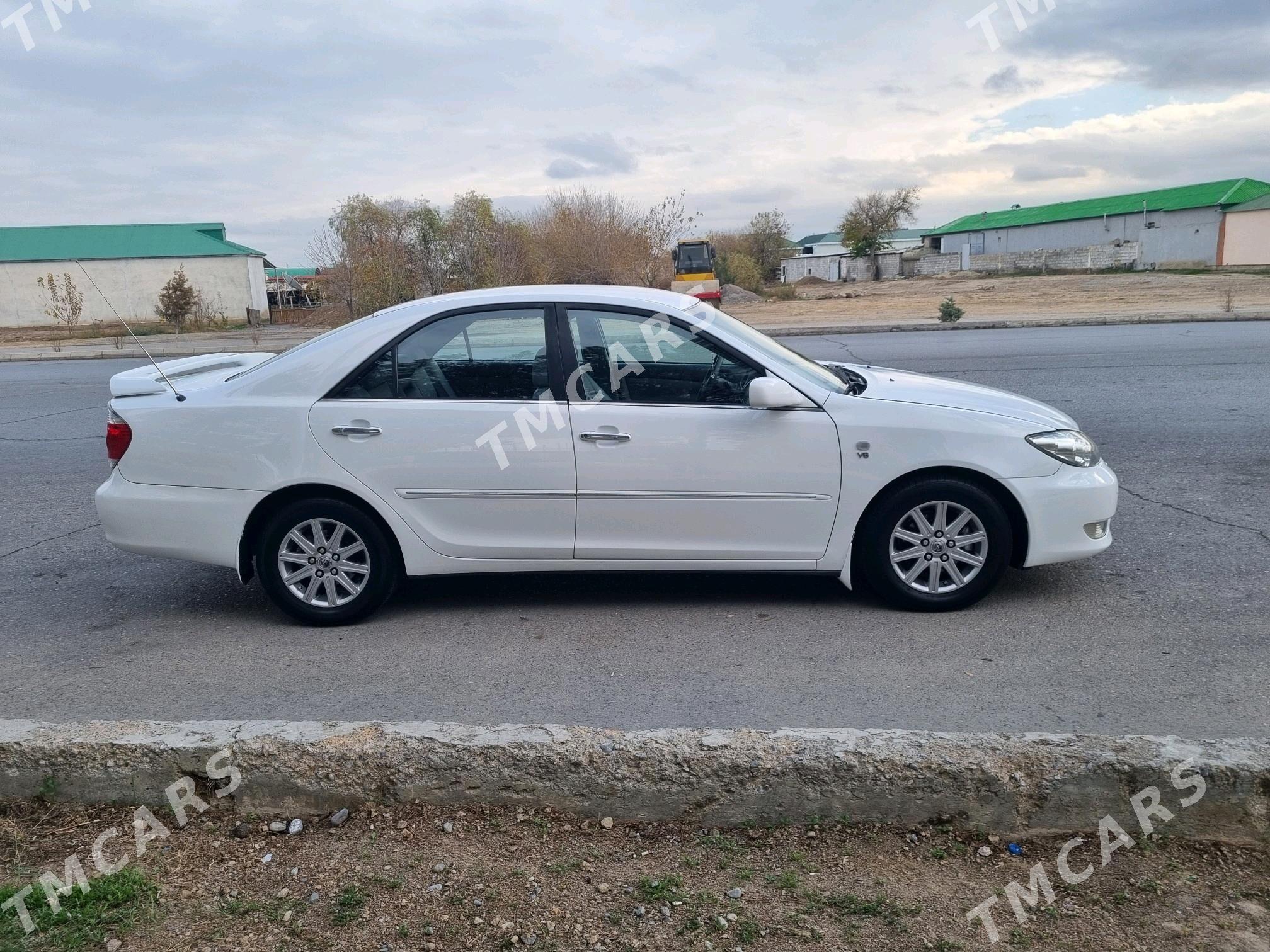 Toyota Camry 2004 - 187 000 TMT - Ашхабад - img 5