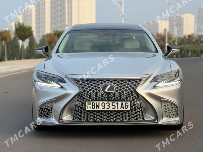 Lexus LS 500 2019 - 795 000 TMT - 15-й этап - img 2