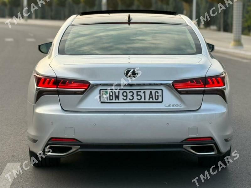 Lexus LS 500 2019 - 795 000 TMT - 15-й этап - img 5