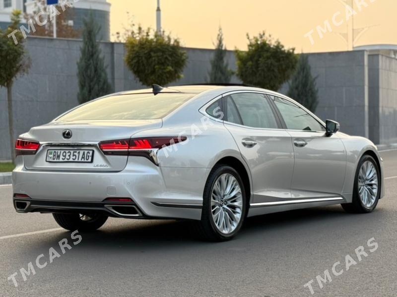 Lexus LS 500 2019 - 795 000 TMT - 15-й этап - img 6