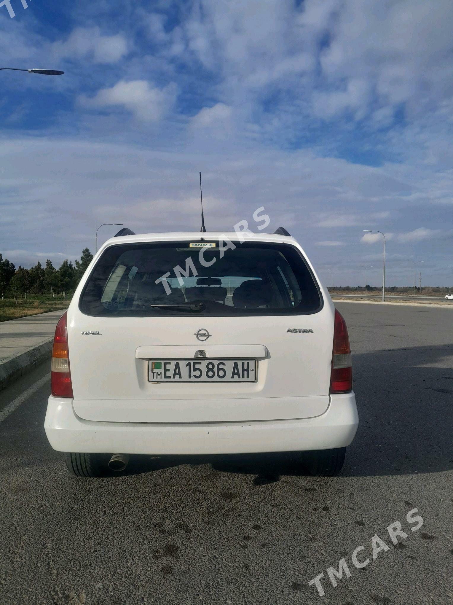 Opel Astra 1999 - 60 000 TMT - Çoganly - img 3