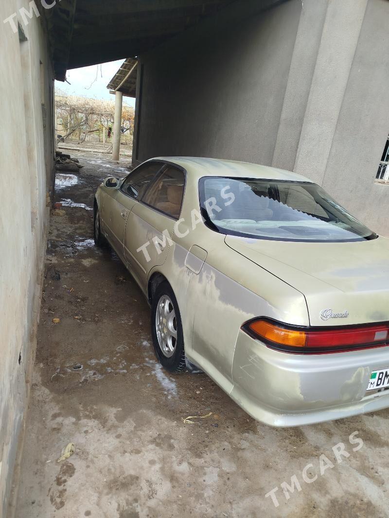 Toyota Mark II 1993 - 29 000 TMT - Туркменгала - img 3