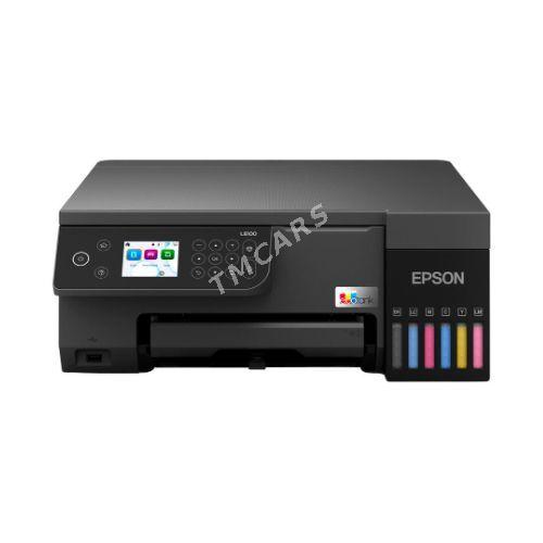 Принтер Printer 3 в 1 Epson L8100 wifi - Aşgabat - img 2