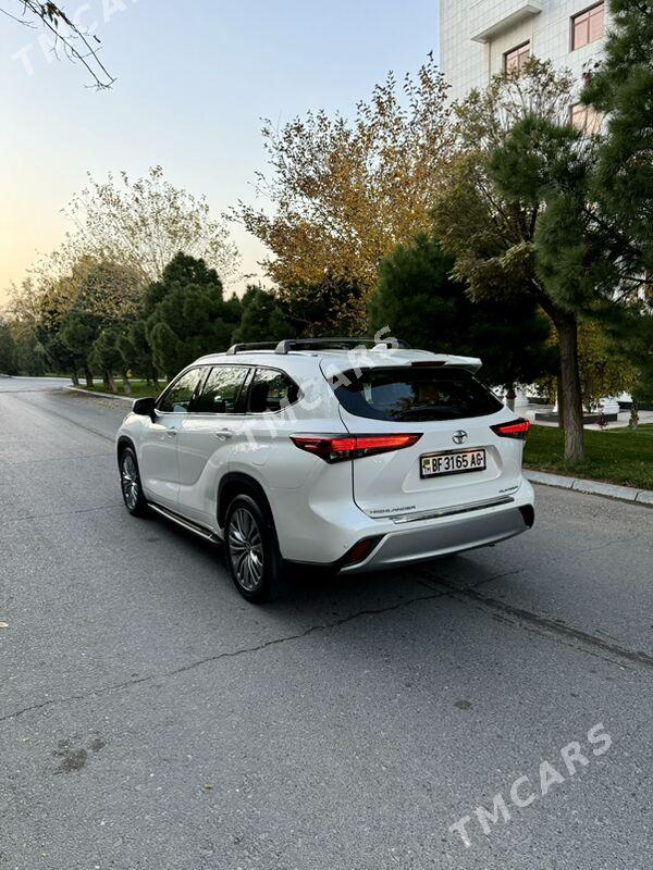 Toyota Highlander 2021 - 585 000 TMT - Aşgabat - img 3