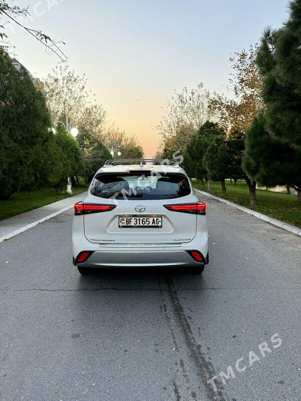 Toyota Highlander 2021 - 585 000 TMT - Aşgabat - img 2