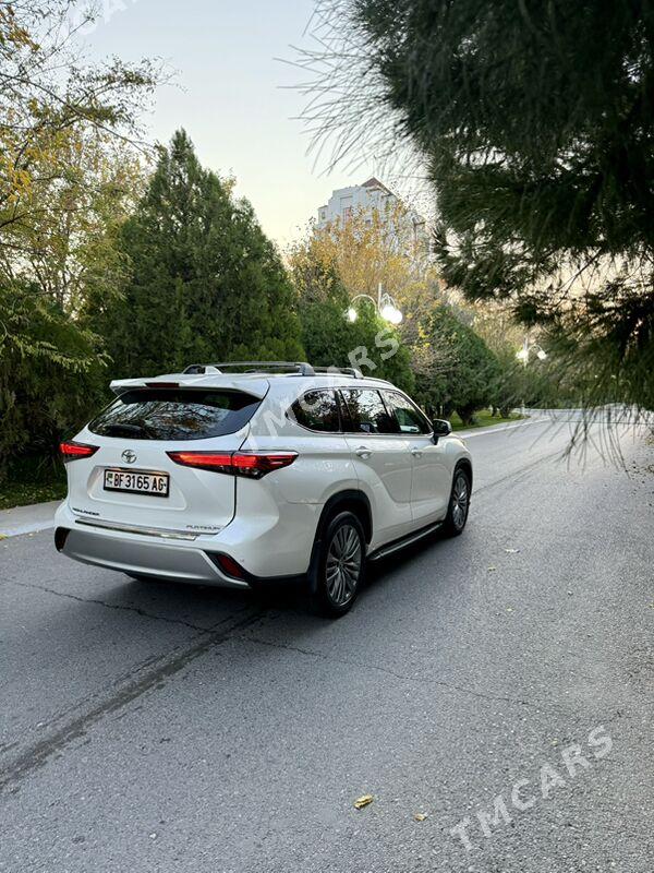 Toyota Highlander 2021 - 585 000 TMT - Aşgabat - img 7