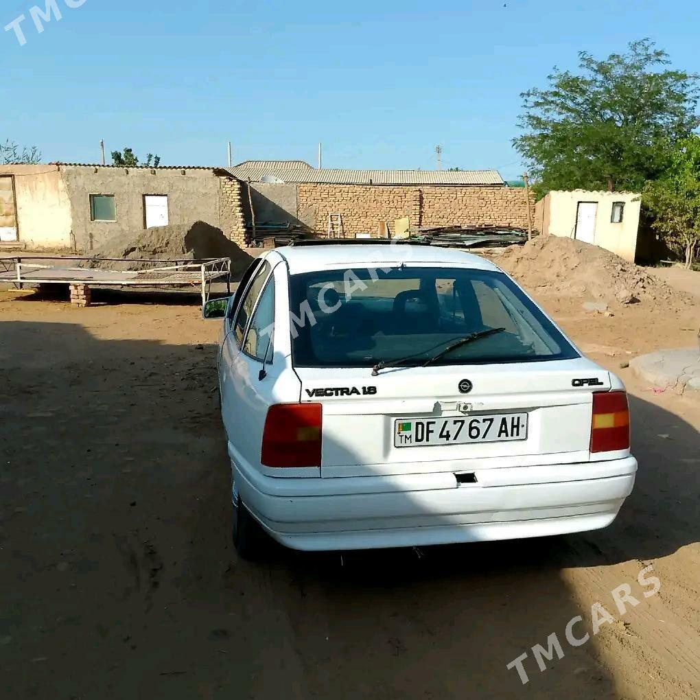 Opel Vectra 1991 - 30 000 TMT - Babadaýhan - img 3