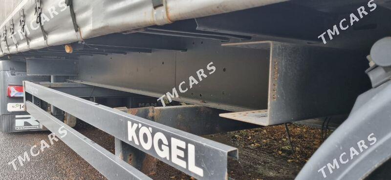 Kogel Cargo 2019 - 395 000 TMT - Balkanabat - img 6