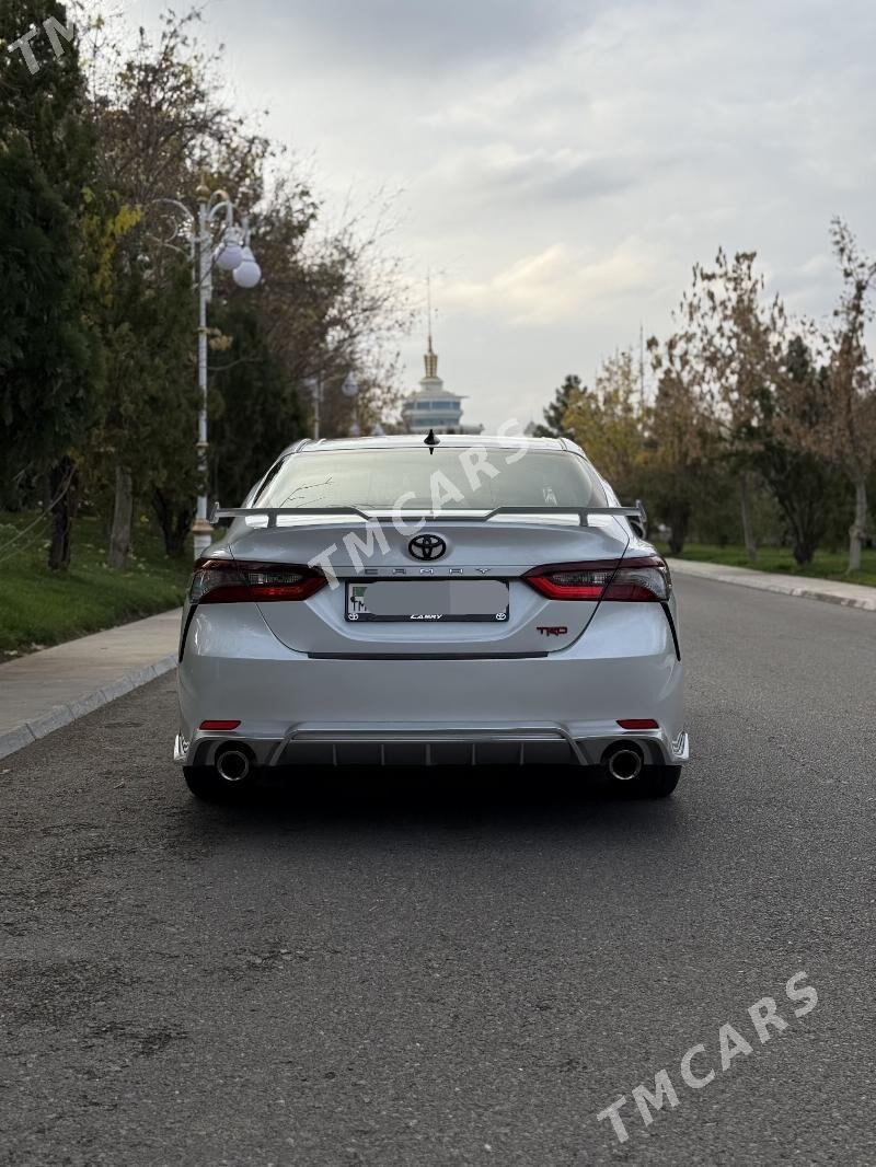 Toyota Camry 2021 - 440 000 TMT - Aşgabat - img 4