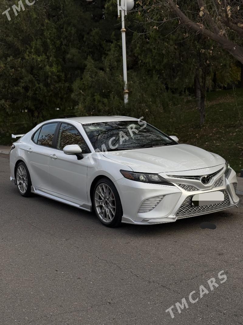 Toyota Camry 2021 - 440 000 TMT - Aşgabat - img 2