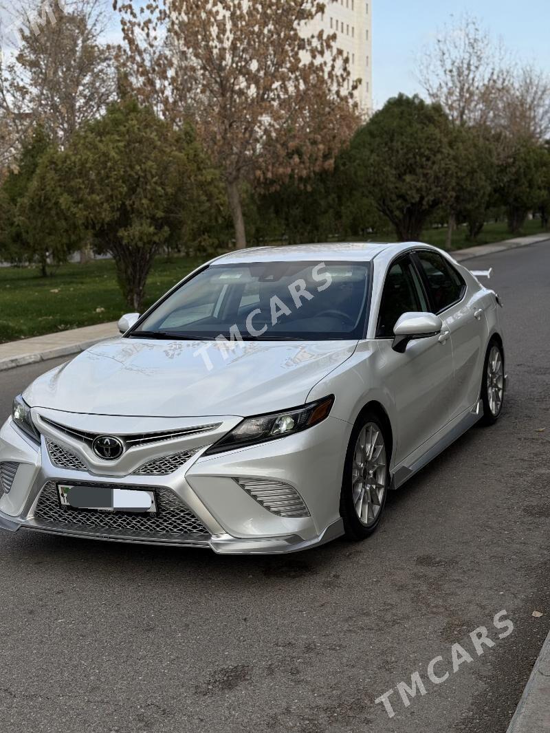 Toyota Camry 2021 - 440 000 TMT - Aşgabat - img 3