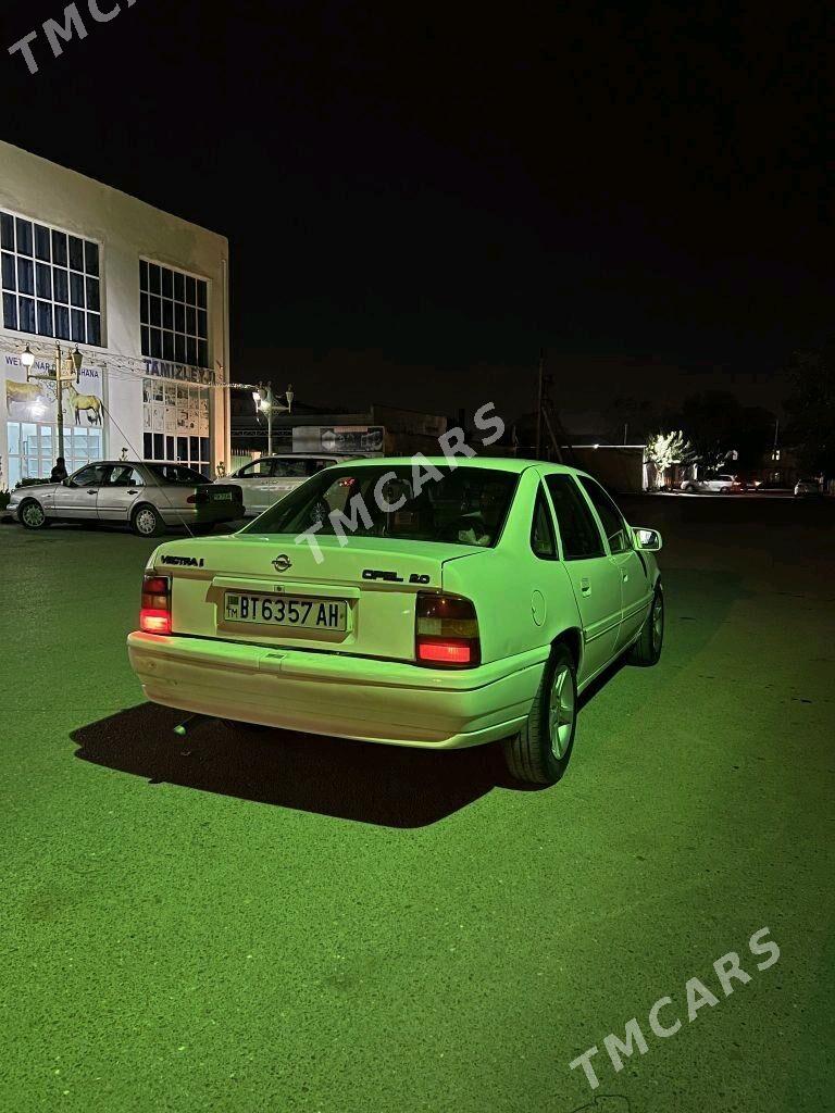 Opel Vectra 1992 - 25 000 TMT - Ак-Бугдайский этрап - img 2