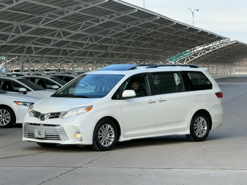 Toyota Sienna 2019 - 475 000 TMT - Ашхабад - img 6